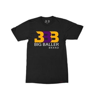 Big Baller Brand basketball shirt youth small